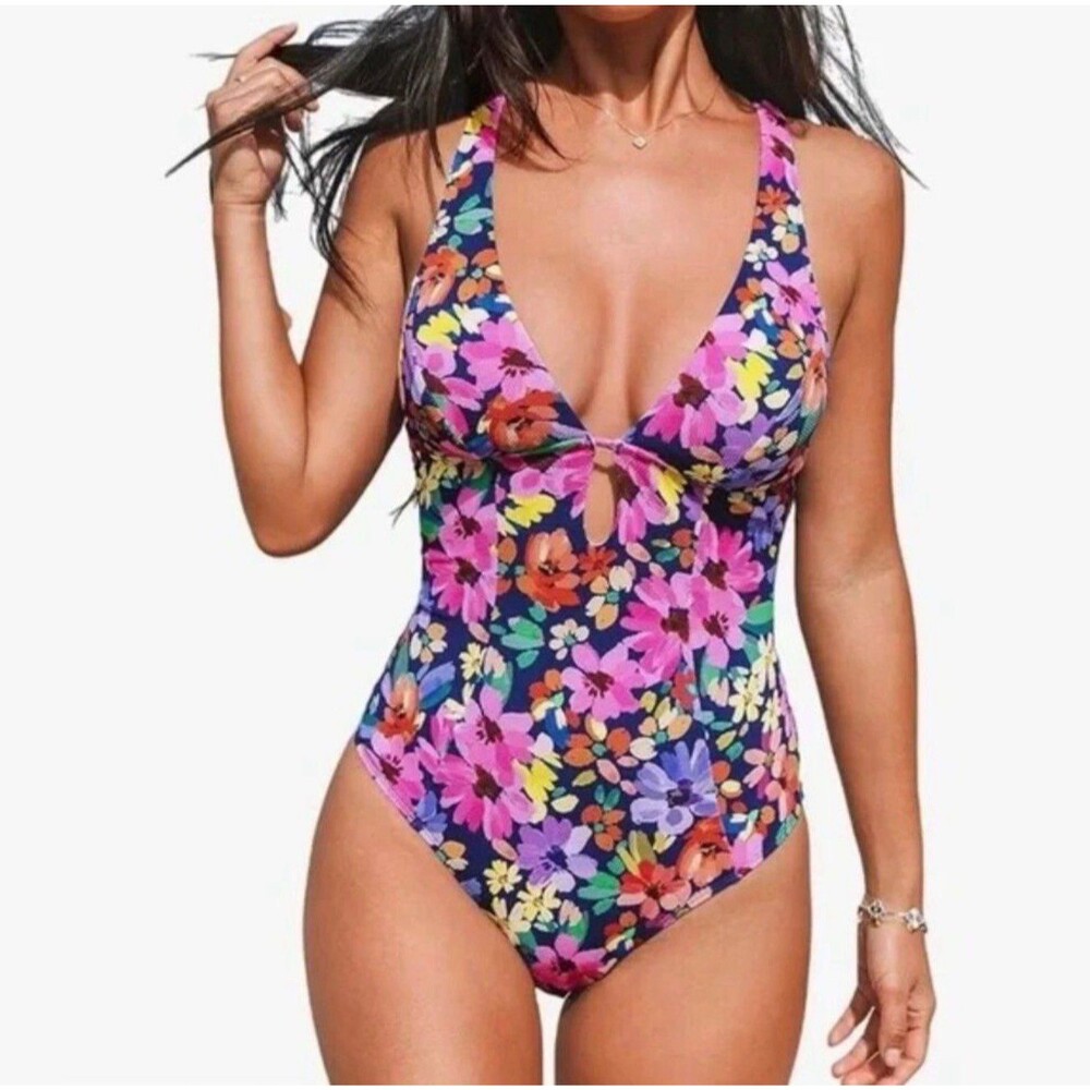 New swimsuit